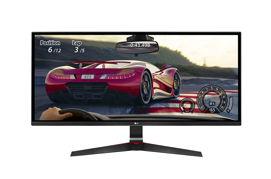 LG 34UM69G photo 1