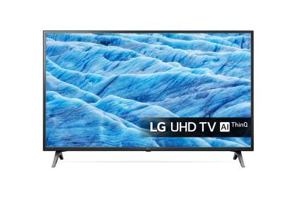 TV LED 55 LG UM7100 - 55UM7100PLB main image