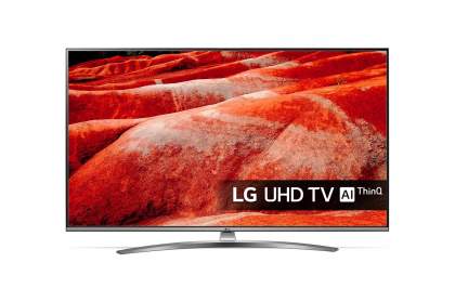 TV LED 86 LG UM7600 - 86UM7600PLB main image
