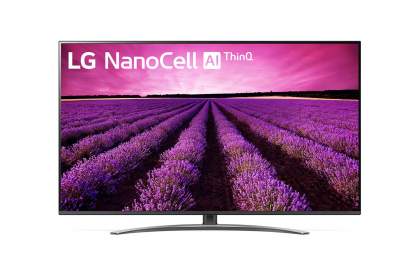  55 NanoCell 4K TV - SM82 - 55SM8200PLA main image