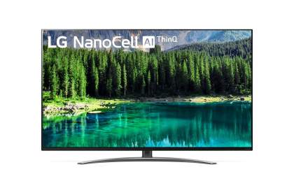  49 LG NanoCell 4K TV - SM86 - 49SM8600PLA main image
