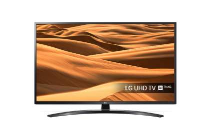 TV LED 55 LG UM7450 - 55UM7450PLA main image