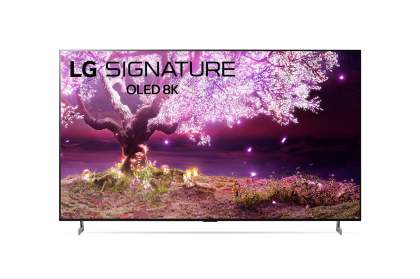 LG Z1 77 8K Smart OLED TV - OLED77Z19LA main image