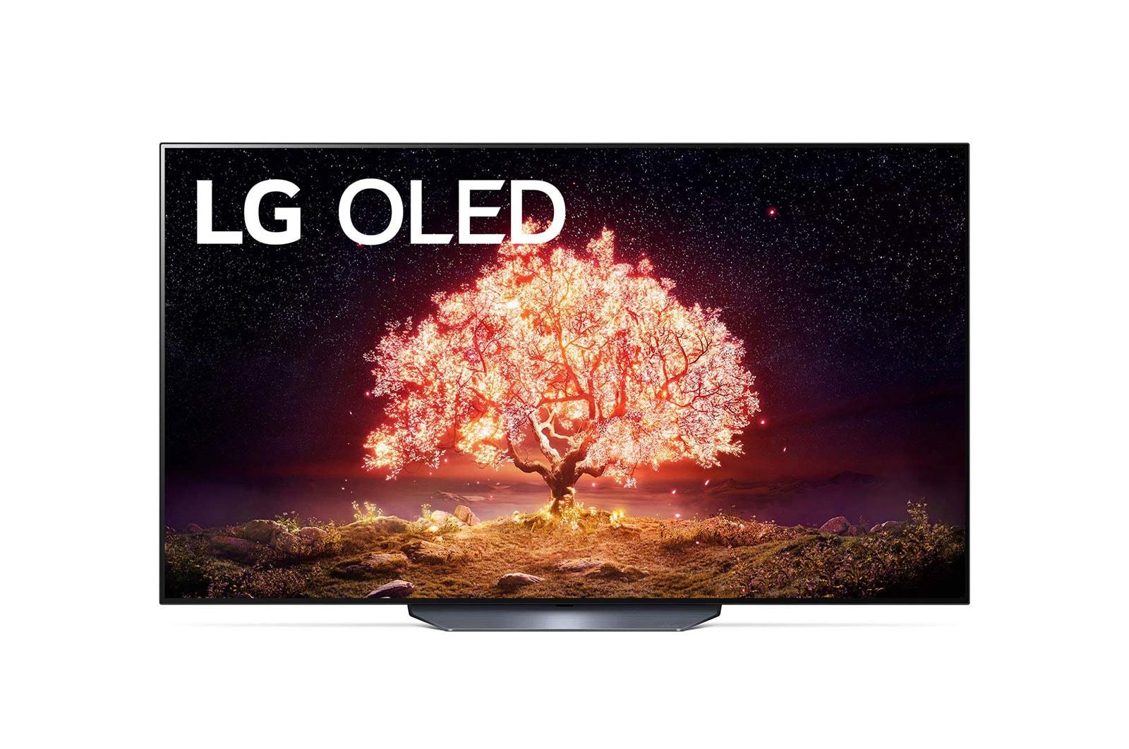 LG B1 65 4K Smart OLED TV - OLED65B16LA main image