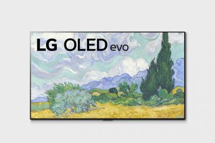 LG G1 77 ιντσών 4K Smart OLED TV - OLED77G16LA main image