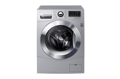  Πλυντήριο Ρούχων 8 kg με Τεχνολογία TurboWash™ main image
