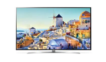 75 Super UHD TV με harmankardon® και Quantum Οθόνη - 75UH855V main image