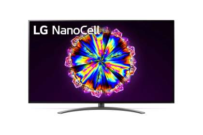 75 TV NanoCell 4K Έξυπνος Επεξεργαστής α7 3ης γενιάς Full Array Dimming - 75NANO916NA main image