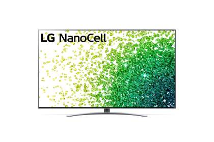 LG NanoCell TV 75 - 75NANO886PB main image