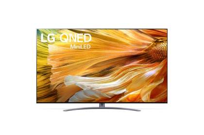 LG QNED 4K 86 inches - 86QNED916PA main image