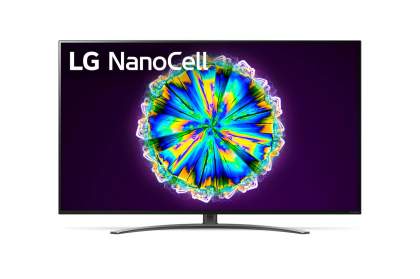 55 TV 4K NanoCell Έξυπνος Επεξεργαστής α7 3ης γενιάς - 55NANO866NA main image