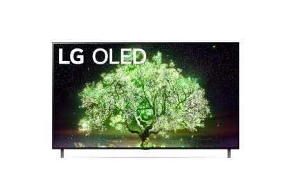 LG A1 77 inch 4K Smart OLED TV - OLED77A16LA main image