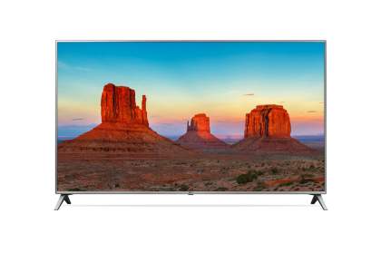 86 Ultra HD 4K TV main image