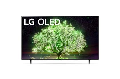 LG A1 65 4K Smart OLED TV - OLED65A16LA main image