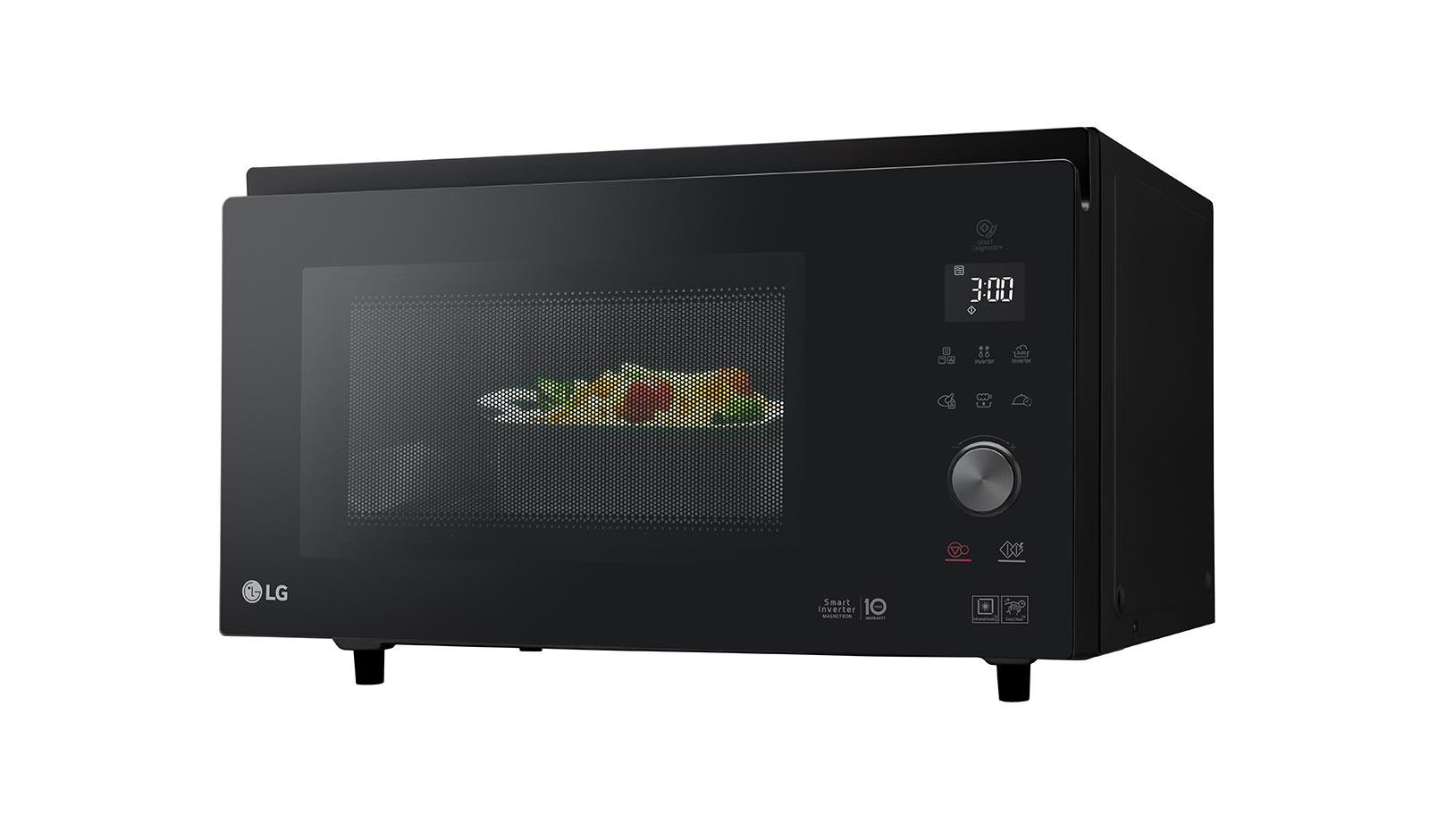 LG Microwave Smart Inverter MJ3965BPS