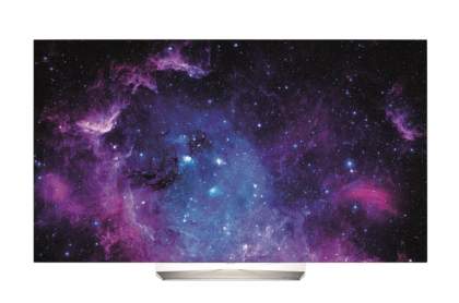 55 OLED TV Full HD Smart TV main image