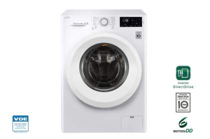  Πλυντήριο Ρούχων 9 kg με Τεχνολογία TurboWash™ main image