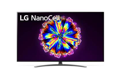 86 TV 4K NanoCell Έξυπνος Επεξεργαστής α7 3ης γενιάς Full Array Dimming - 86NANO916NA main image