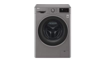 Πλυντήριο Ρούχων 7 kg Silver 1400rpm A+++-30% - F4J6QN8S main image
