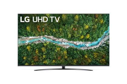 LG UP78, 75 4K Smart UHD TV - 75UP78006LB main image