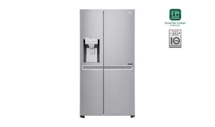 Ψυγείο Ντουλάπα 668 lt Τotal No Frost main image