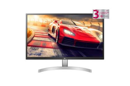 Οθόνη 27 IPS Panel HDR 10 Βαθμονόμηση Χρωμάτων Radeon FreeSync™ | 27UL500P-W main image