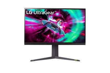 Οθόνη LG UltraGear™ 32 ιντσών για παιχνίδια με ρυθμό ανανέωσης 144 Hz | 32GR93U-B main image