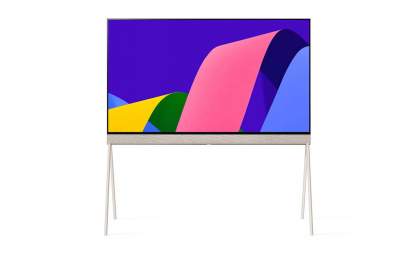 LG OLED evo | Objet Collection- Posé 4K OLED - 55LX1Q6LA main image