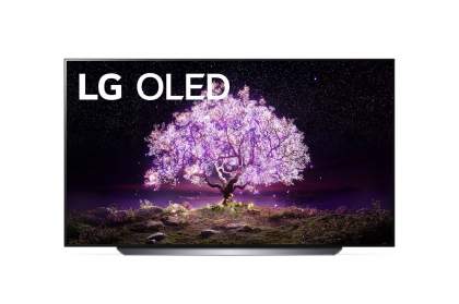 LG C1 65 inch 4K Smart OLED TV - OLED65C14LB main image