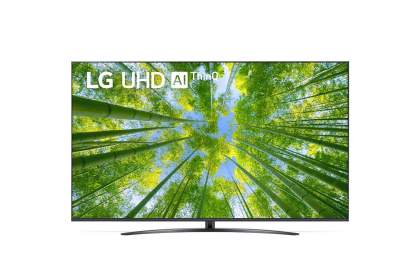 LG UQ81 4K Smart UHD TV 75 Ιντσών - 75UQ81006LB main image