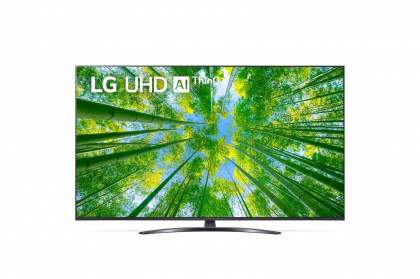 LG UQ81 4K Smart UHD TV 65 Ιντσών - 65UQ81006LB main image