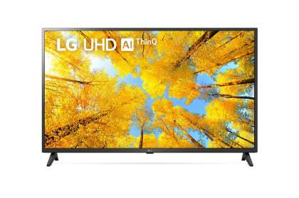 UQ75 4K Smart UHD TV 43 ιντσών - 43UQ75006LF main image