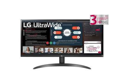 Οθόνη IPS 29 UltraWide™ Full HD 21:9 με AMD FreeSync™ | 29WP500-B main image