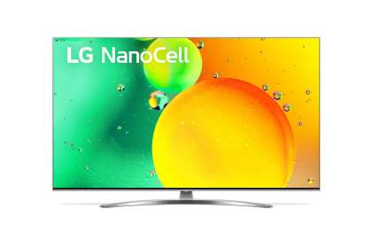 LG Nanocell σειρά 78QA 55 ιντσών - 55NANO786QA main image