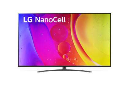 LG NanoCell 82QB 55 ιντσών - 55NANO826QB main image