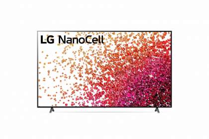 LG Nano Cell 75 - 75NANO756PA main image