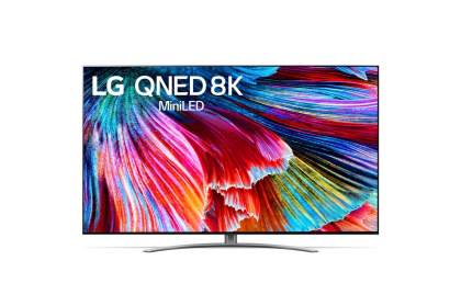 LG QNED 65 8K - 65QNED996PB main image