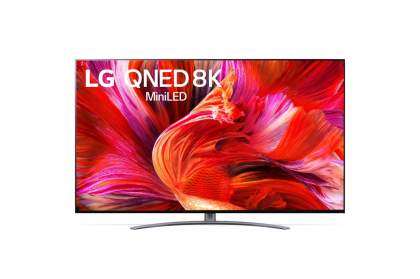 LG 75 QNED 8K Mini Led - 75QNED966PA main image