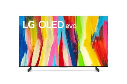 LG OLED evo C2 42 ιντσών - OLED42C24LA main image