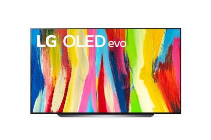 LG OLED evo C2 83 - OLED83C24LA main image