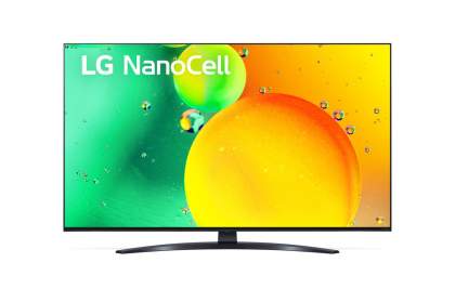 LG Nanocell σειρά 766QA 43 ιντσών - 43NANO766QA main image