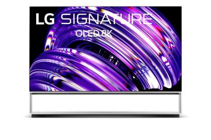 LG OLED Z2 88 ιντσών 8K - OLED88Z29LA main image