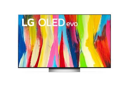 LG OLED evo C2 55 ιντσών - OLED55C26LD main image