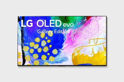 LG OLED evo G2 83 ιντσών Gallery Edition - OLED83G26LA main image