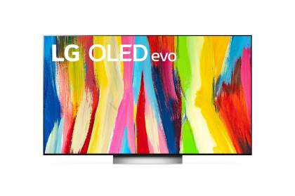 LG OLED evo C2 77 ιντσών - OLED77C26LD main image