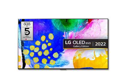 LG OLED evo G2 97 ιντσών Gallery Edition - OLED97G26LA main image