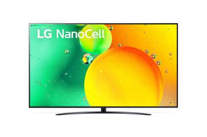 LG Nanocell σειρά 766QA 75 ιντσών - 75NANO766QA main image