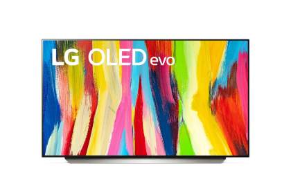 LG OLED evo C2 48 ιντσών - OLED48C26LB main image