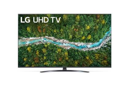 LG  65 4K Smart UHD TV - 65UP78006LB main image