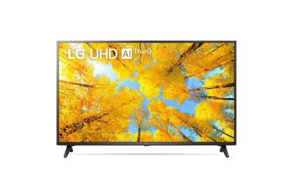 UQ75 4K Smart UHD TV 65 ιντσών - 65UQ75006LF main image